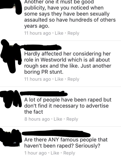 Can we talk about the football sex abuse scandal?