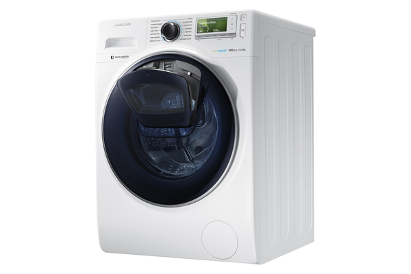 Mumsnetters needed to try the Samsung AddWash™ WW8500 washing machine - worth £999!