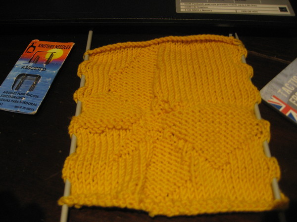 Woolly Hugs. We are making a blanket for endofthelinefinally whose son has very sadly died.