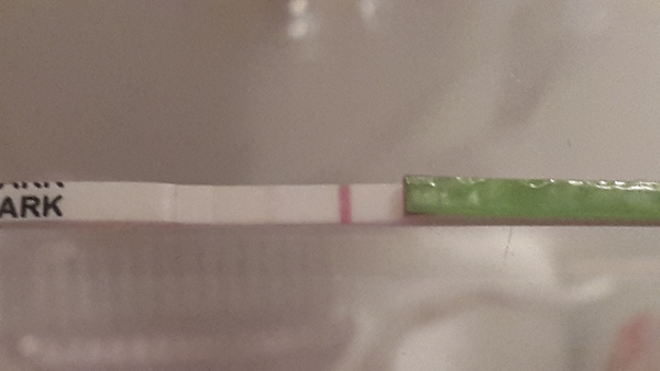 Ovulation test experienced users please?