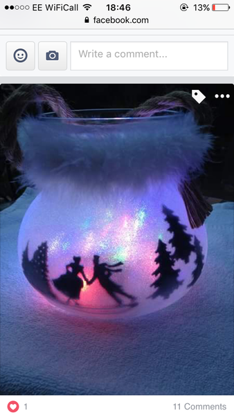 AIBU to start a FB tat Christmas edition thread?