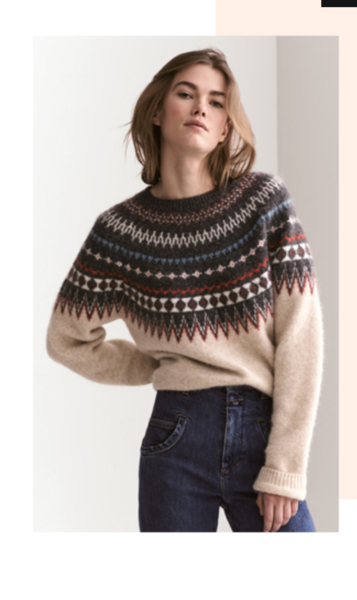 Does anyone recognise this jumper?