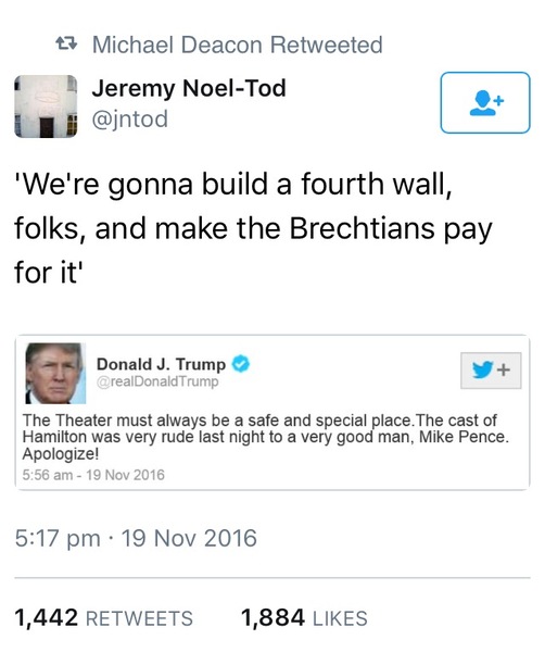 Westministenders. Boris worries about the land of his birth and simply wonders, what the hell next!?