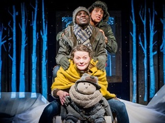 Win a family ticket to see Beasty Baby at Lakeside Arts