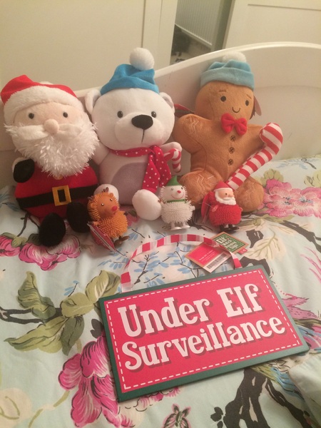 Thread 17- it's all about the advent calendars