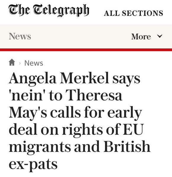 Westministenders. Boris has lost it. Time for that emergency budge--- er tax giveaway.