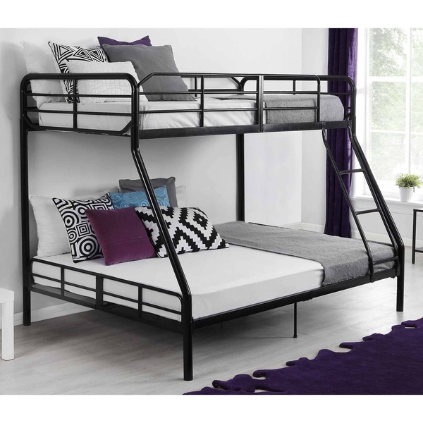 To think 4 people can't fit in 2 bed house