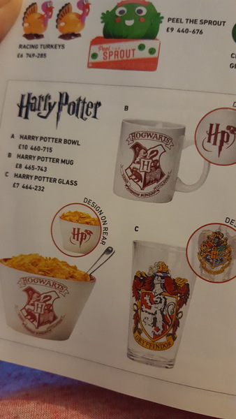 Thread 15 - not an S&M advent calendar