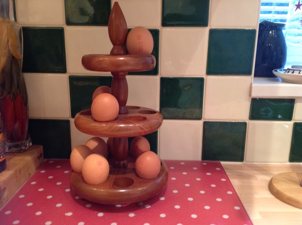 Where do you keep your eggs?
