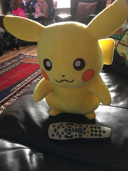 Pokemon My Friend Pikachu - is it in stock ANYWHERE?
