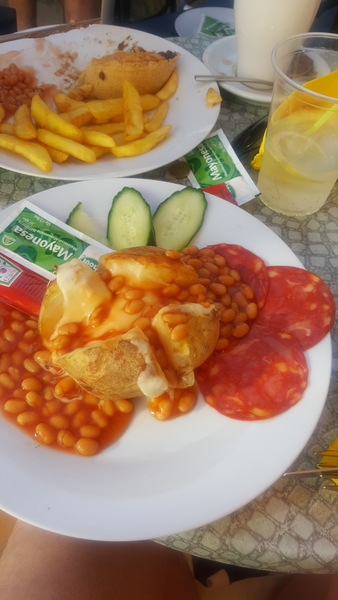 AIBU to hate the veggie option?