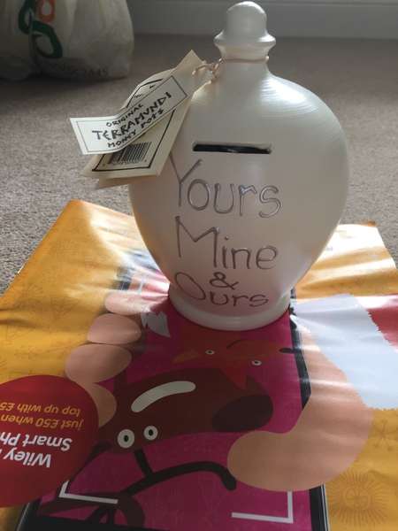 Marvellous Frugaleers - Chatting and saving through November, and into December.