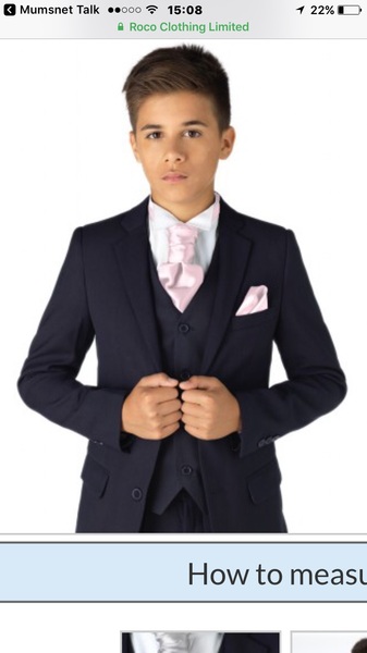 Page boys' parents won't let them wear their outfits (that I picked)... AIBU to think it's ridiculous?