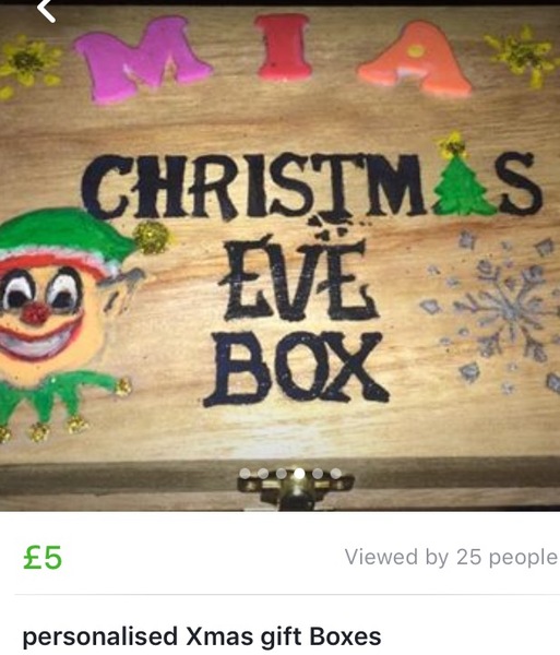 AIBU to start a FB tat Christmas edition thread?