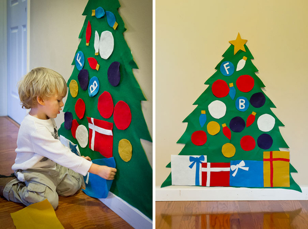 Child friendly decorations