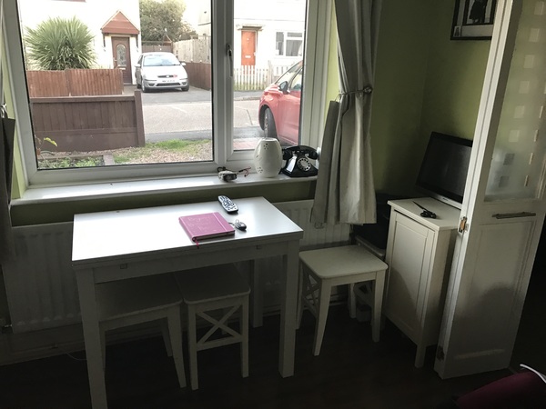 Help me organise my living room