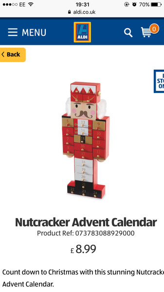 Teen wooden Advent calendar help