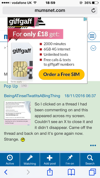 Pop Up