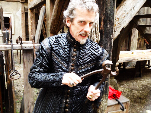 Swagger In  Thread 139 - Yesterday was Halloween, Team A agree that this man can give them the willies any time he likes