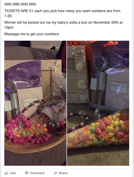AIBU to start a FB tat Christmas edition thread?