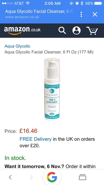 preteen skin care help needed
