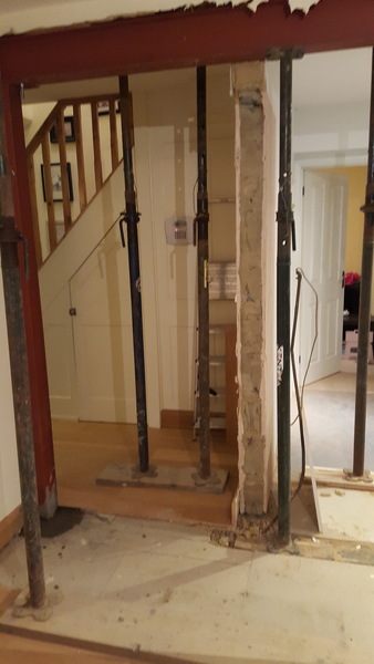 Builder difficulties...advice needed...