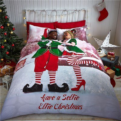 To ask how Christmas prep has been for you...