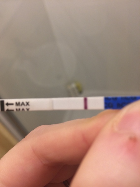 Sorry but another 'is this a line?' post!
