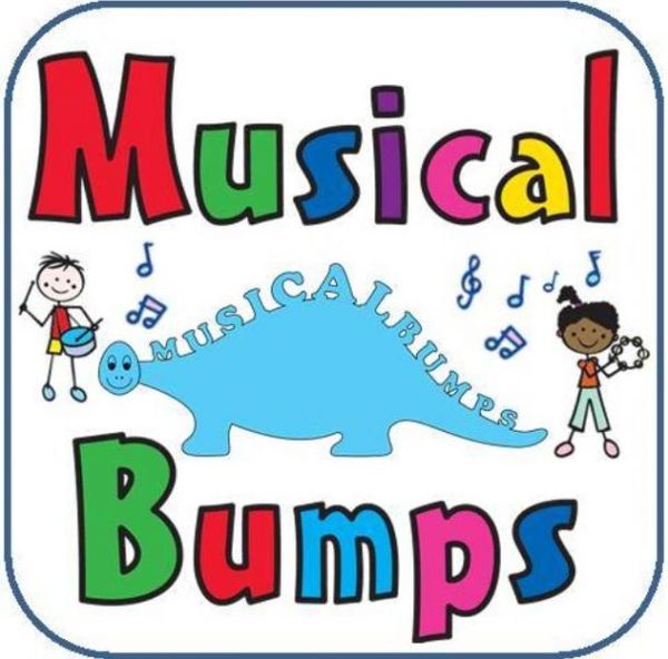 Musical Bumps is coming to Medway - music classes for pre-school children