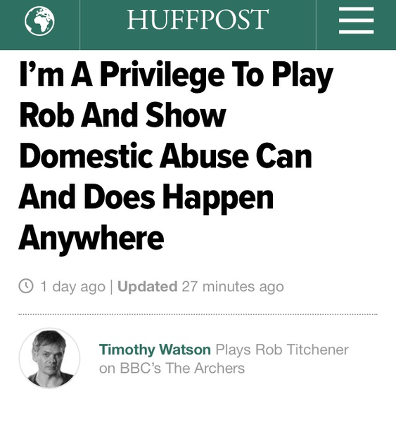 Roy and Kirsty up a tree, K I S S I N G? Swipe right for The Archers thread and enjoy the Ambridge dating scene.