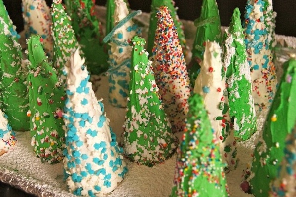 Christmas cupcakes advice needed