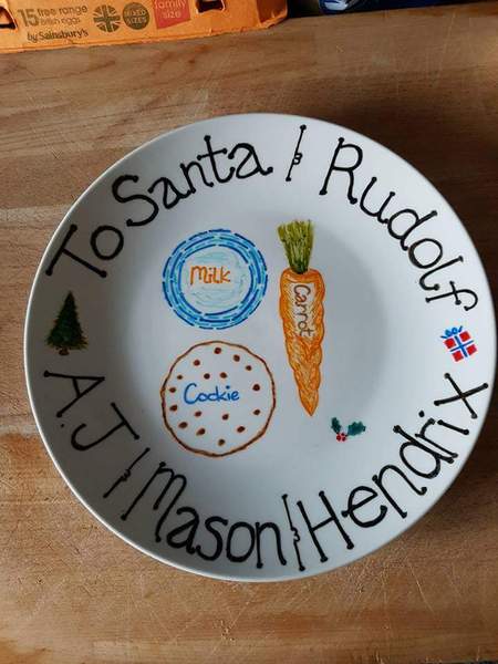 AIBU to start a FB tat Christmas edition thread?