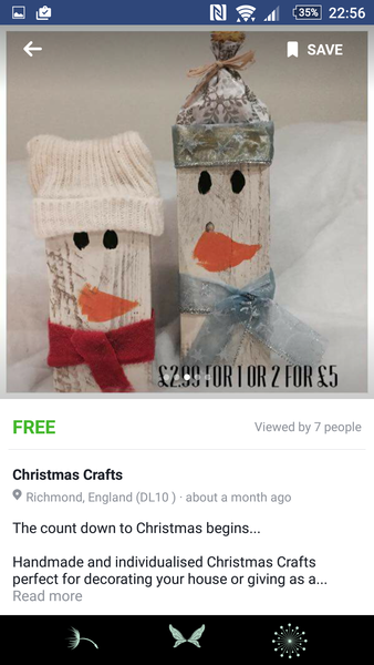 AIBU to start a FB tat Christmas edition thread?