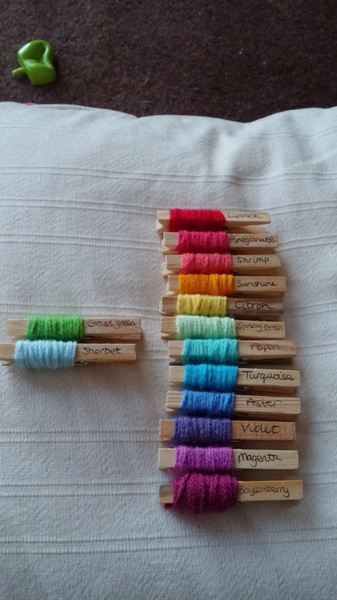 Help with stylecraft colour combination!