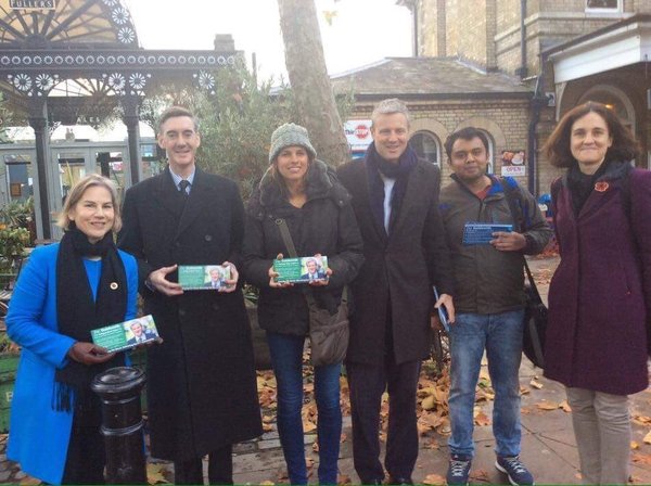 Westministenders. Boris needs to learn from Yoda. Brexit Episode IV: A New Hope?