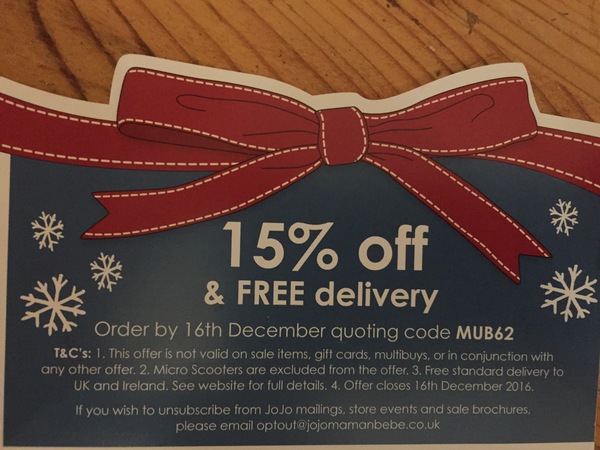 Thread 17- it's all about the advent calendars