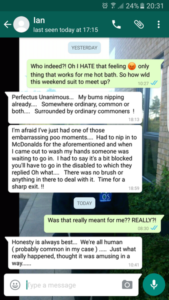 To be soo grossed out by this...