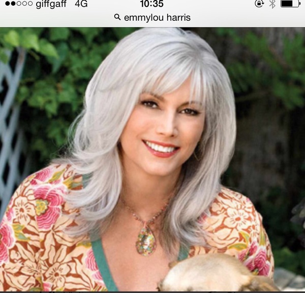 When do you decide to go grey?