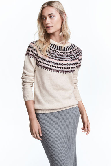 Does anyone recognise this jumper?