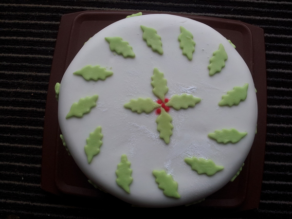How will you be decorating your cake this year?