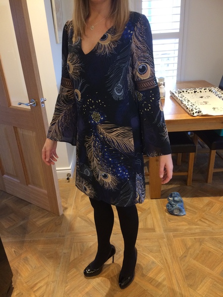 Critique this dress please! Winter wedding