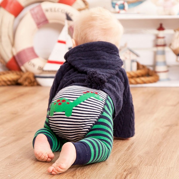 AIBU to think it's silly that DS can't wear these to nursery?