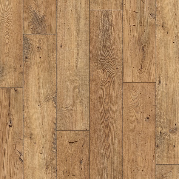 Would you get laminate flooring that doesn't match other wooden units?!