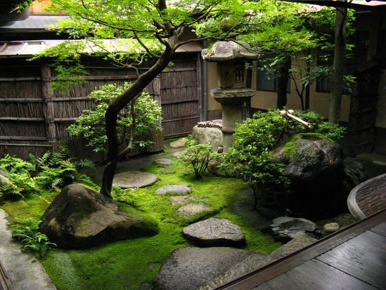 Small shaded patio - what surface to use?