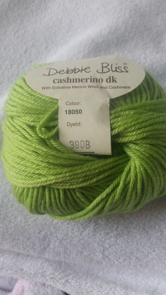 Woolly Hugs. We are making a blanket for endofthelinefinally whose son has very sadly died.