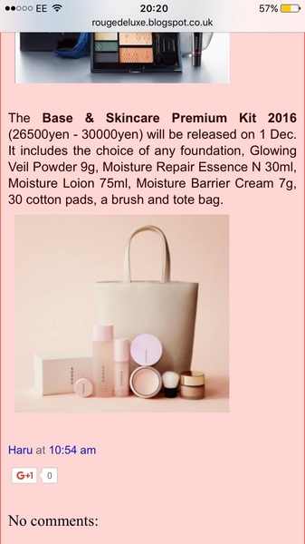 Skincare Ingredients