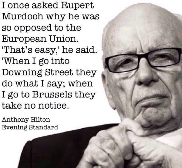 'The Brexit Arms' is now open. Friendly cosy pub with log fire for leavers & remainers to chat & ponder life, the universe, & Brexit.