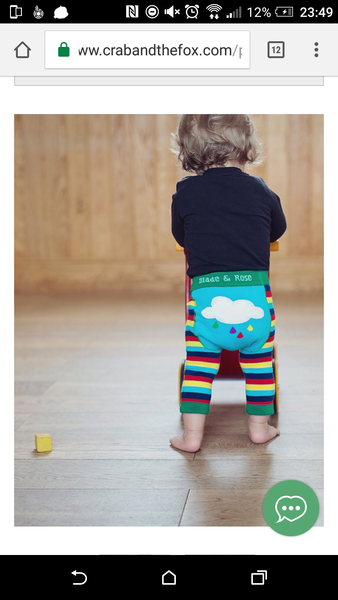 AIBU to think it's silly that DS can't wear these to nursery?