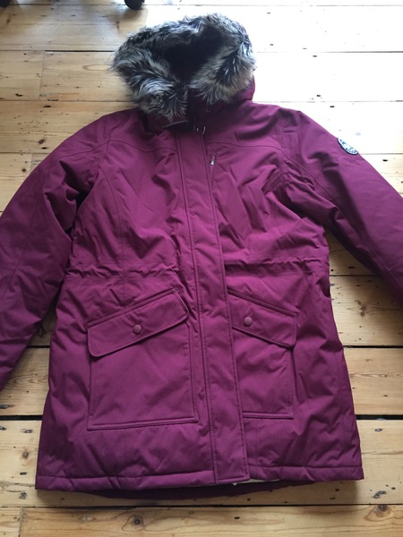 Scandinavian coats