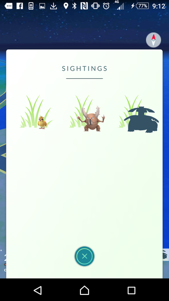 Pokemon Go #3 The Cubone's connected to your...
